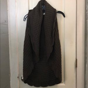 rd style sleeveless sweater